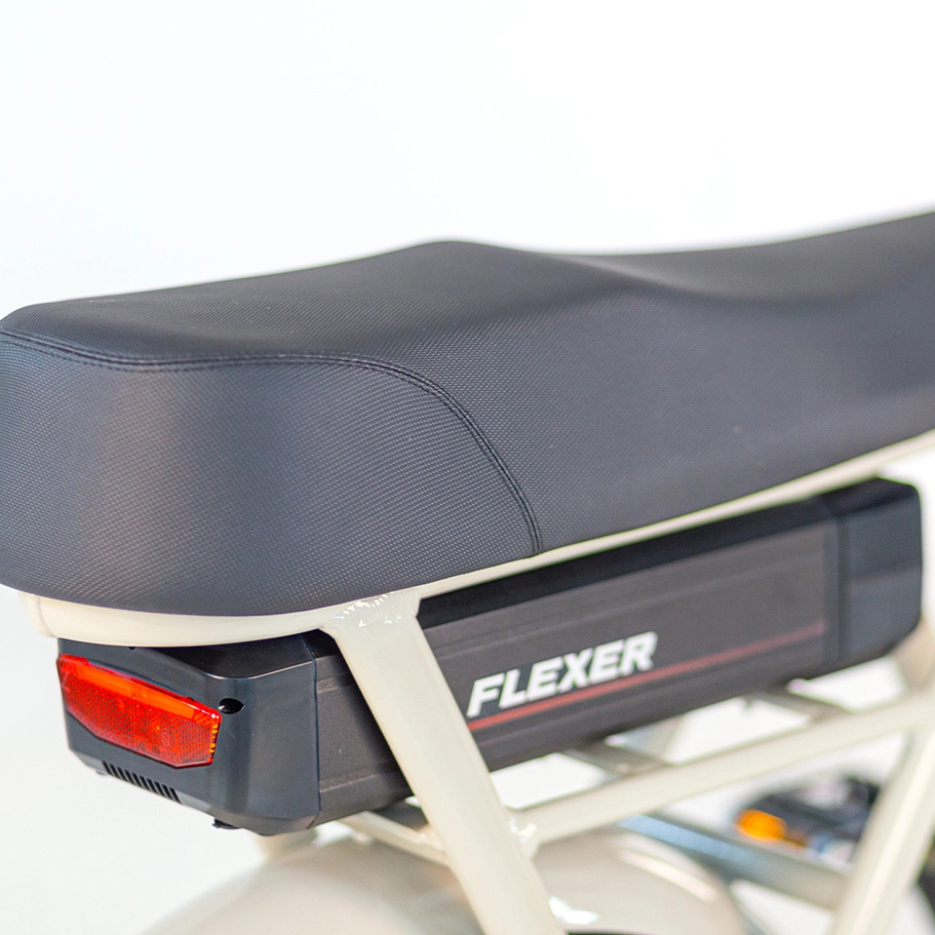 TOMOS Flexer - Desert Storm (hoge instap)