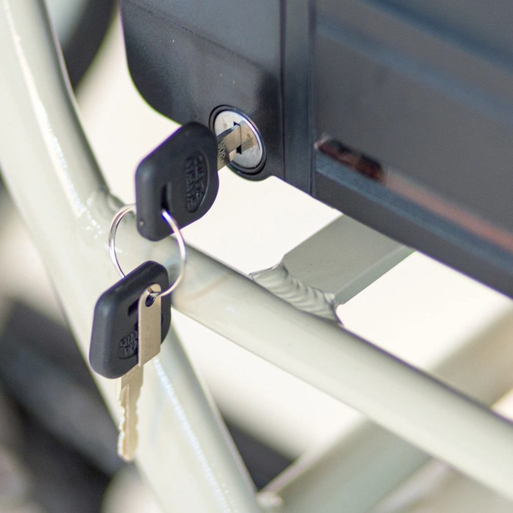 TOMOS Flexer - Desert Storm (hoge instap)