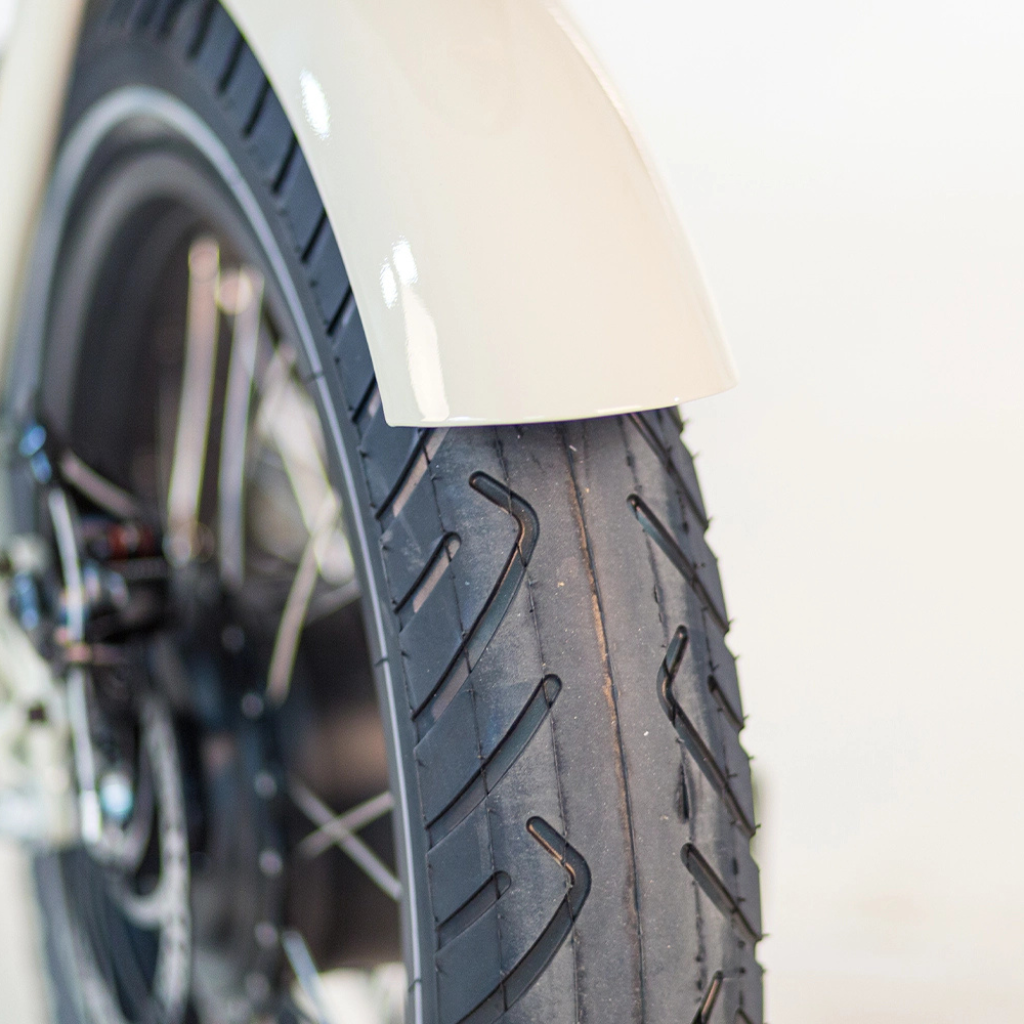 TOMOS Flexer - Desert Storm (hoge instap)