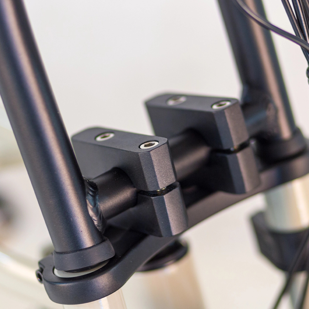 TOMOS Flexer - Desert Storm (hoge instap)