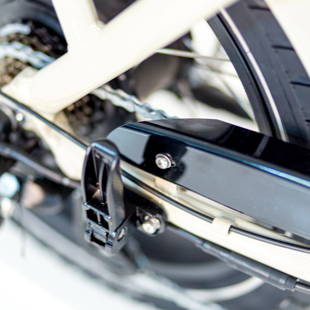 TOMOS Flexer - Desert Storm (hoge instap)