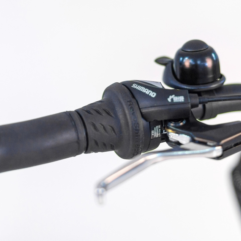 TOMOS EB 05 - Glossy Black