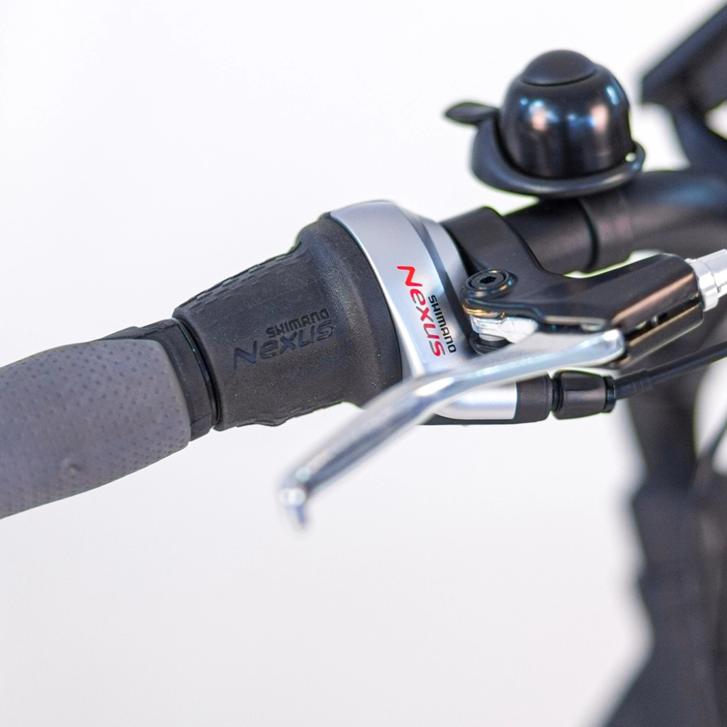 TOMOS EB 06 - Black Matt