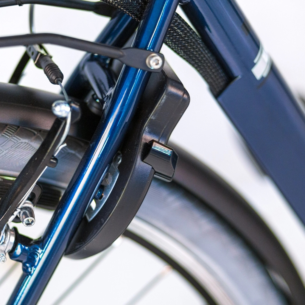 TOMOS EB 06 - Dark Blue Glossy