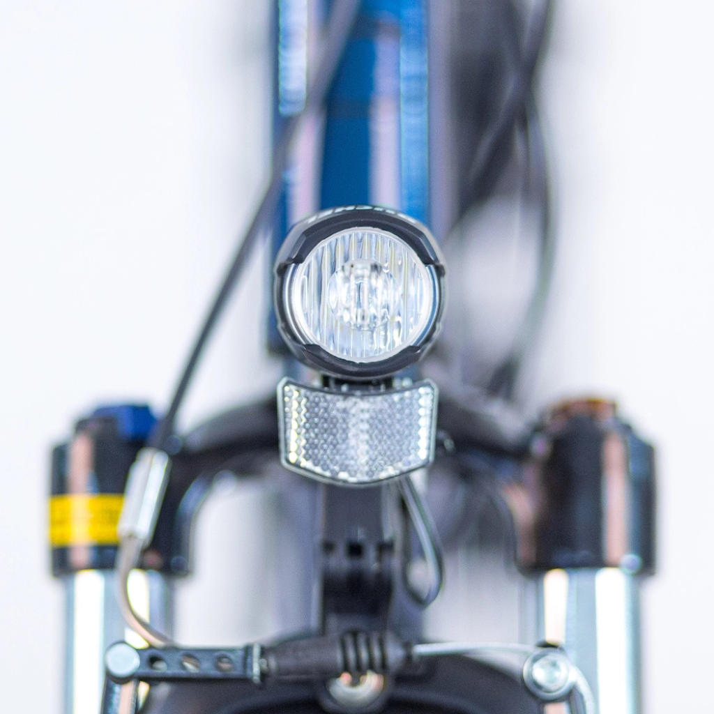 TOMOS EB 06 - Dark Blue Glossy