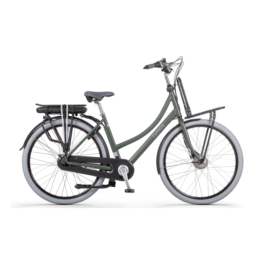 TOMOS EB 09 - Khaki Matt