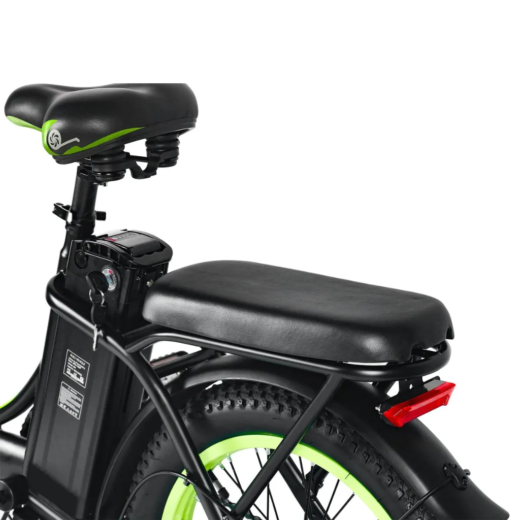 Windgoo E20 - Groen
