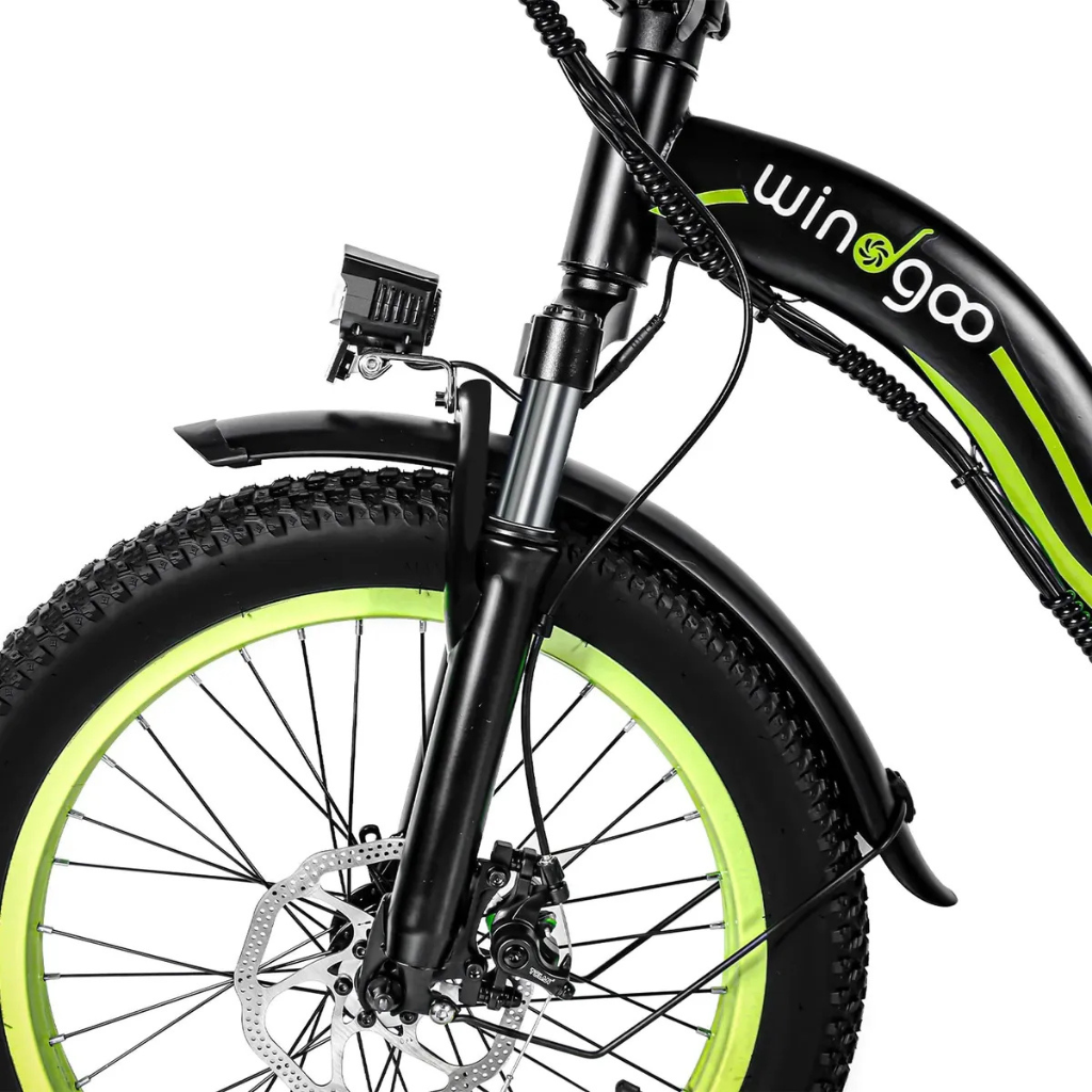 Windgoo E20 - Groen