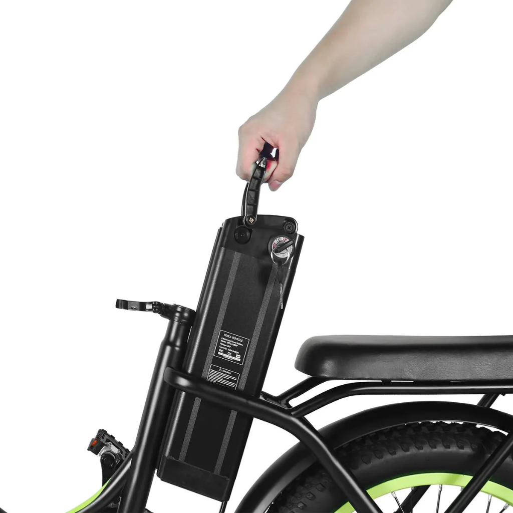 Windgoo E20 - Groen