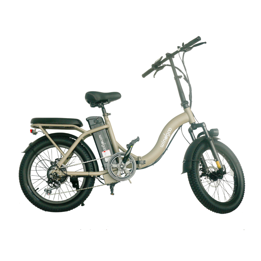Windgoo E20 - Koffie