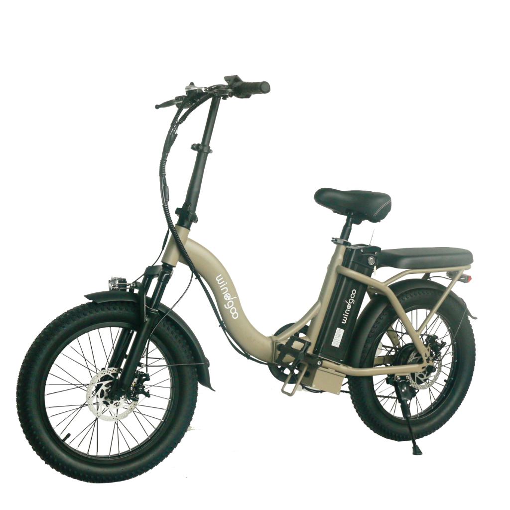 Windgoo E20 - Koffie