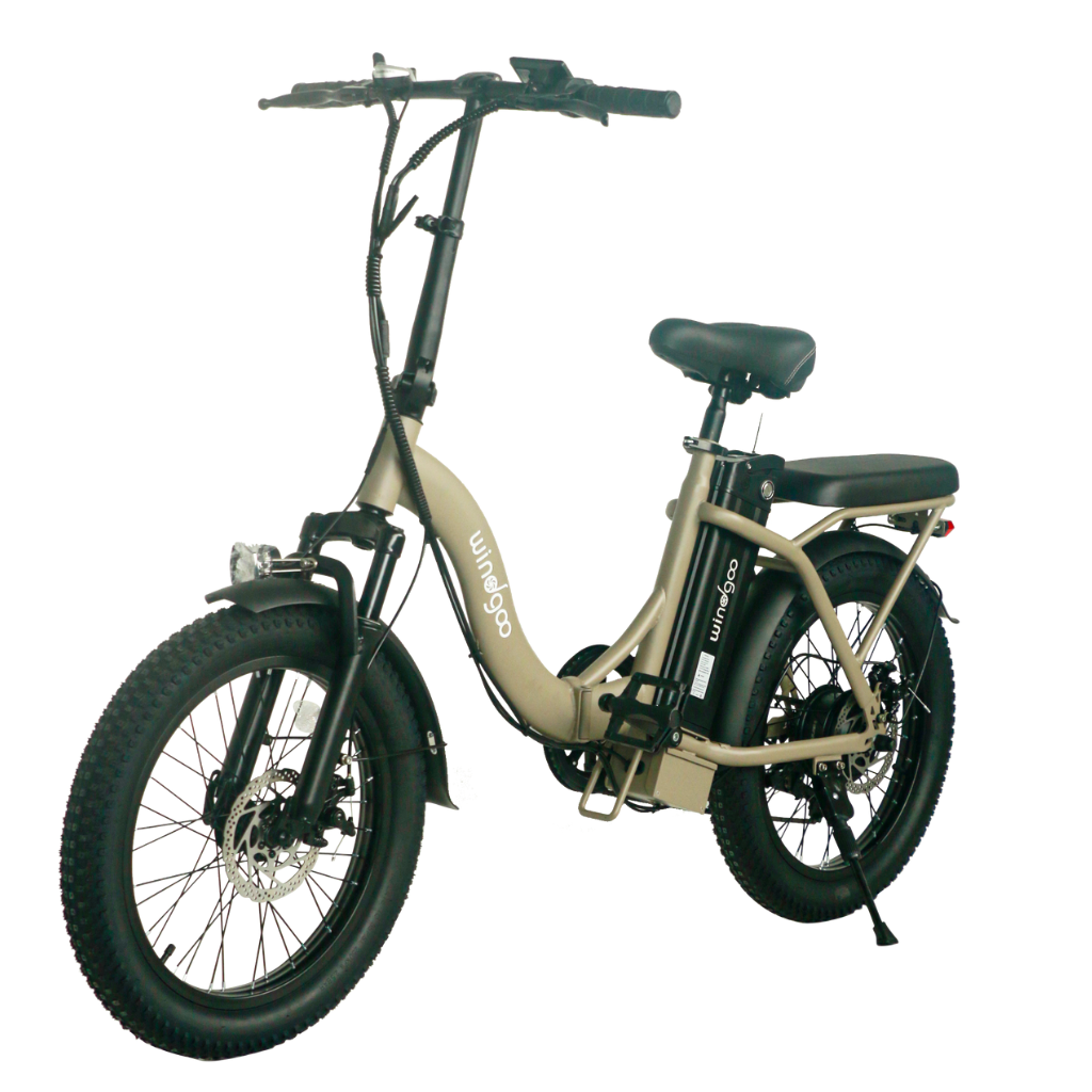 Windgoo E20 - Koffie