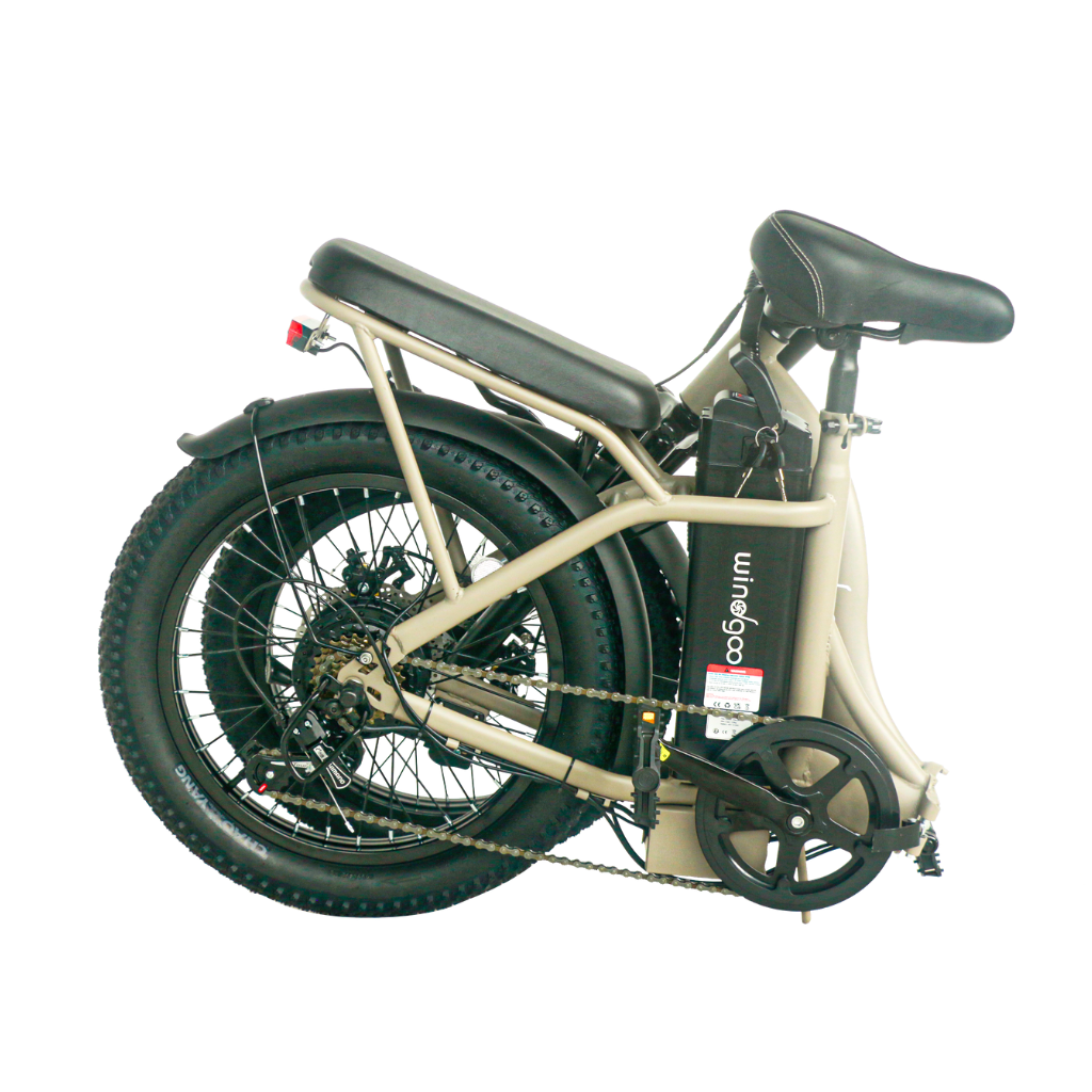 Windgoo E20 - Koffie