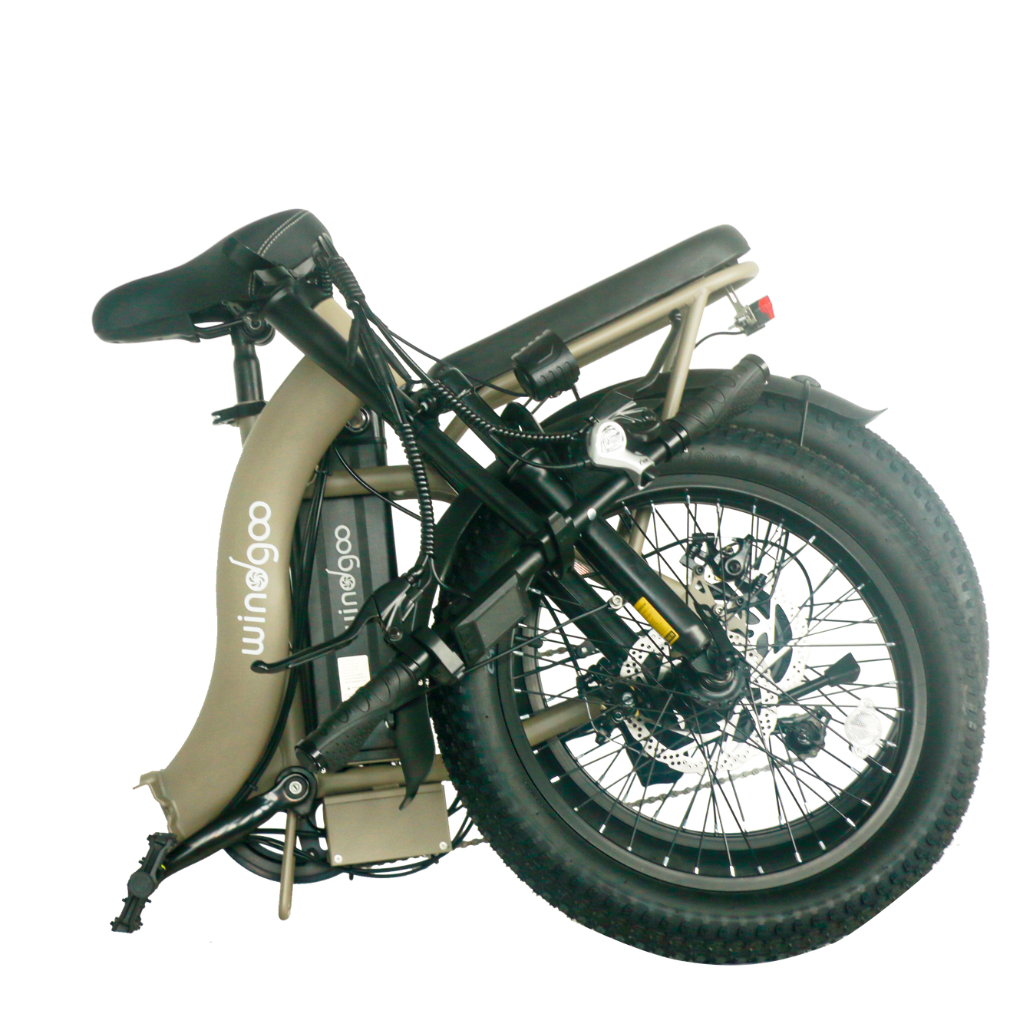 Windgoo E20 - Koffie