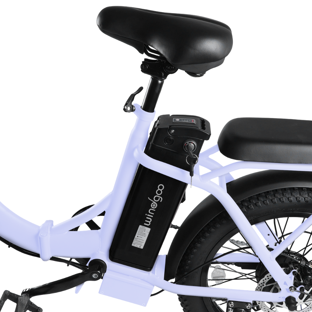 Windgoo E20 - Lichtpaars