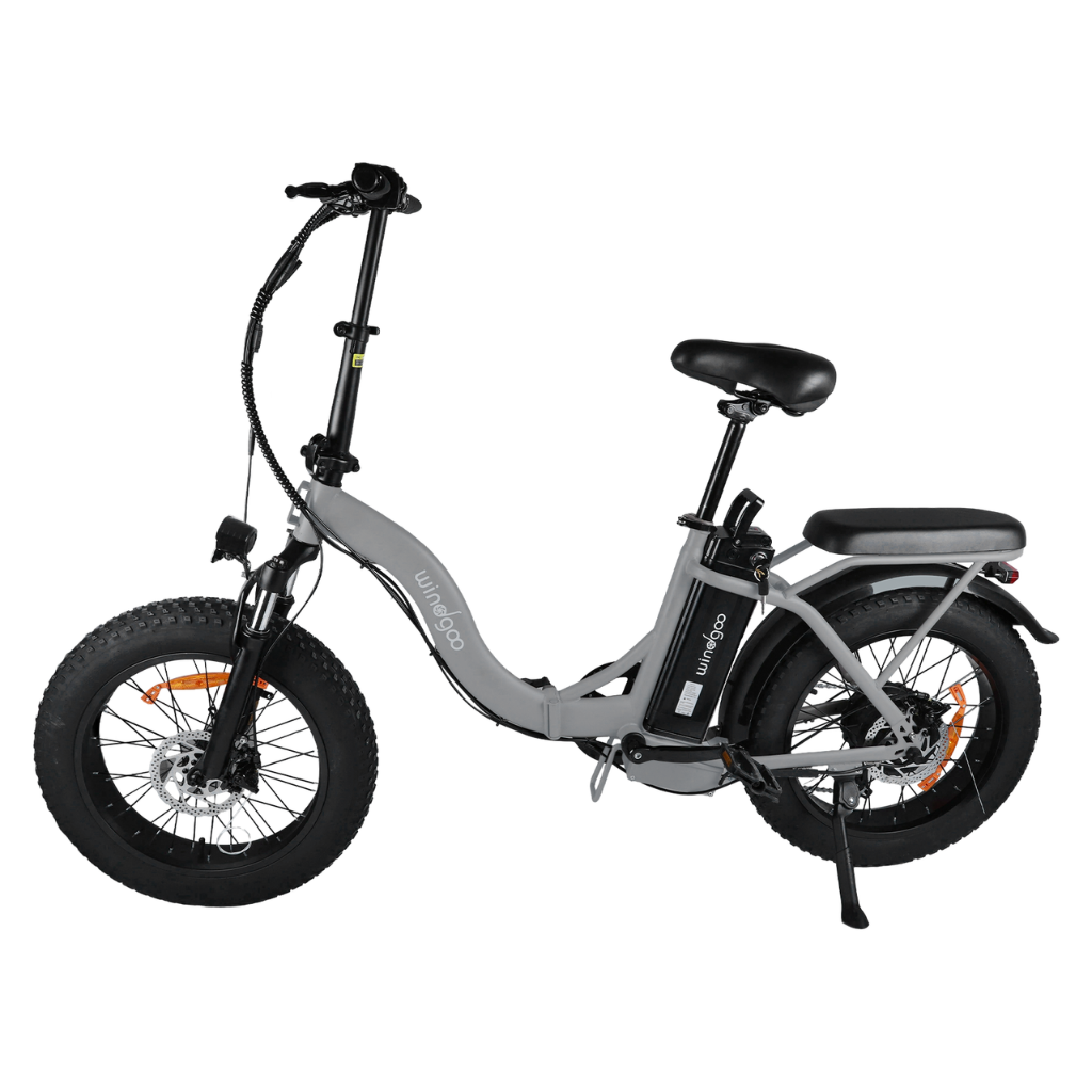 Windgoo E20 Pro - Lichtgrijs