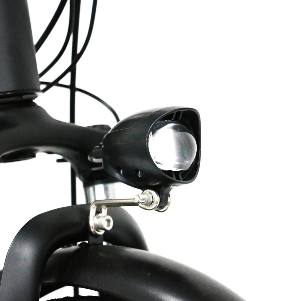 Windgoo F1 - Bruin (incl. gratis mandje)