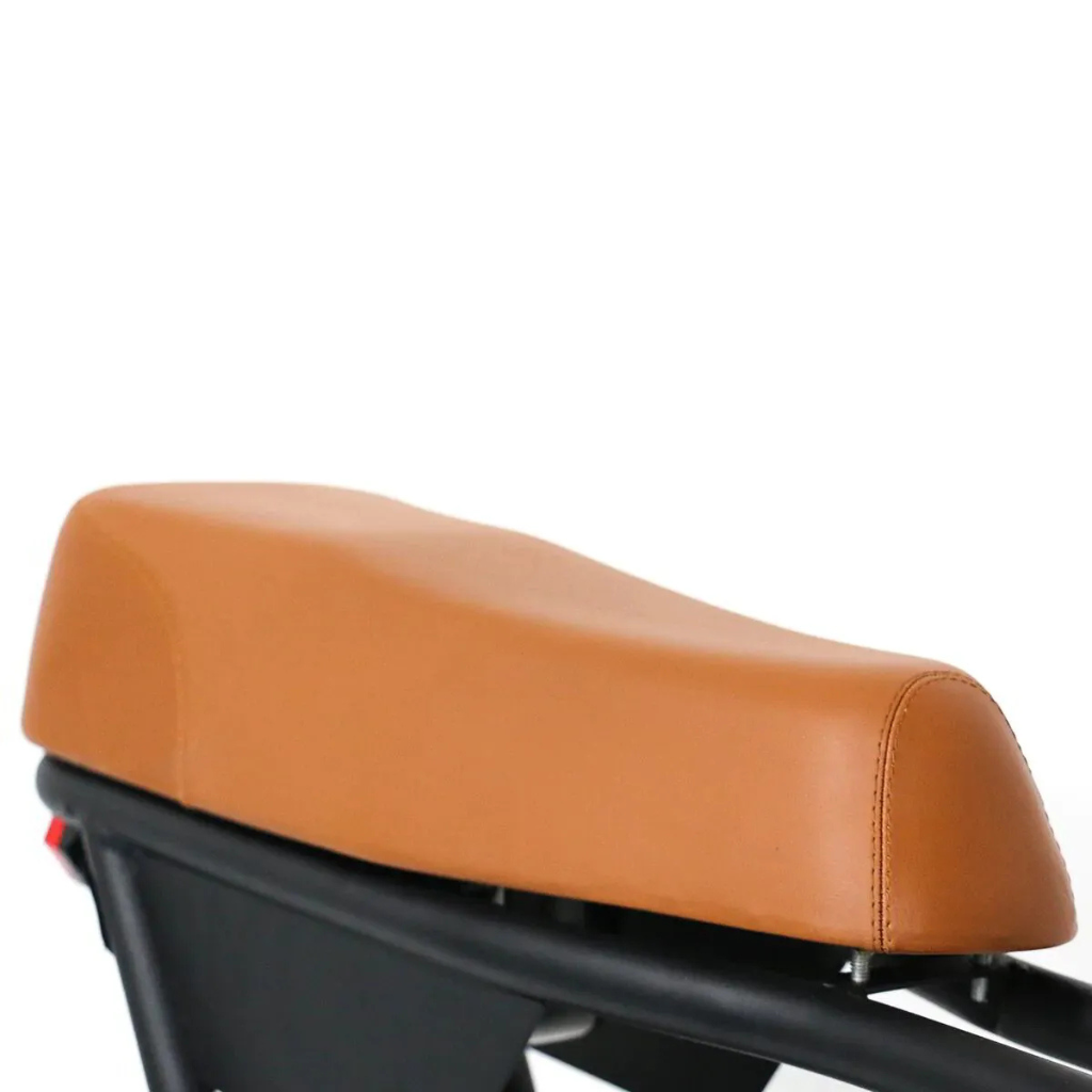 Windgoo F1 - Bruin (incl. gratis mandje)