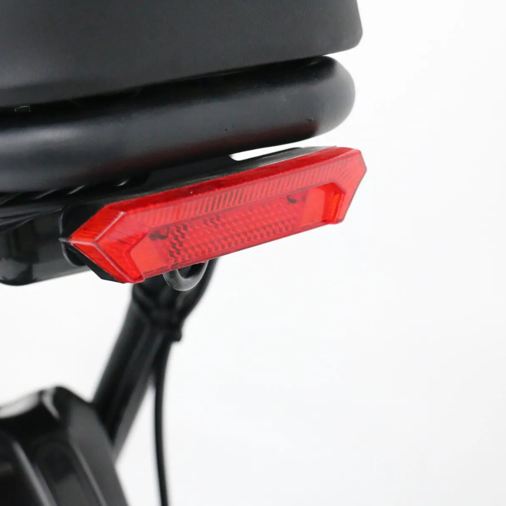 Windgoo F1 - Bruin (incl. gratis mandje)