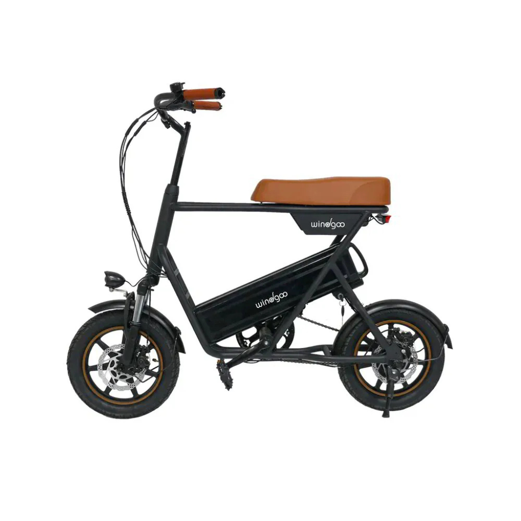 Windgoo F1 - Bruin (zonder mandje)