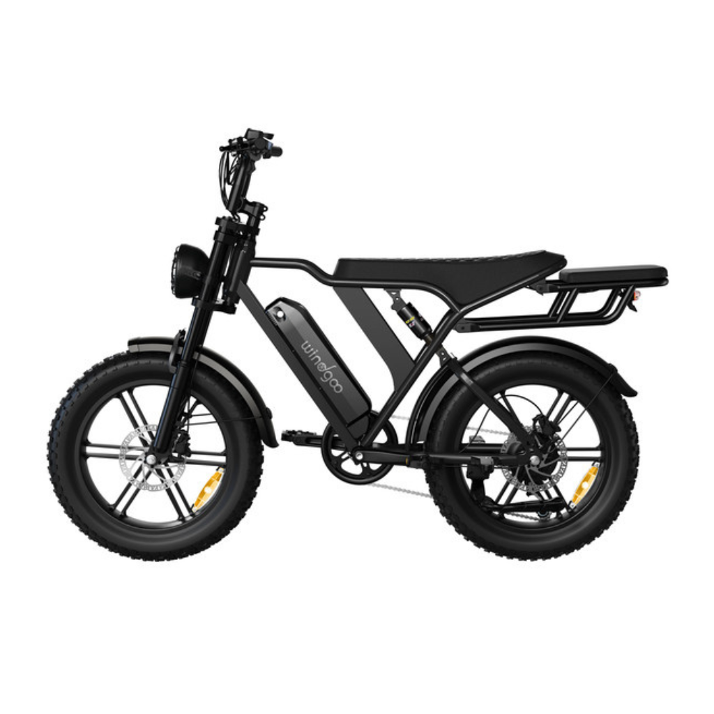 Windgoo F20 - Zwart