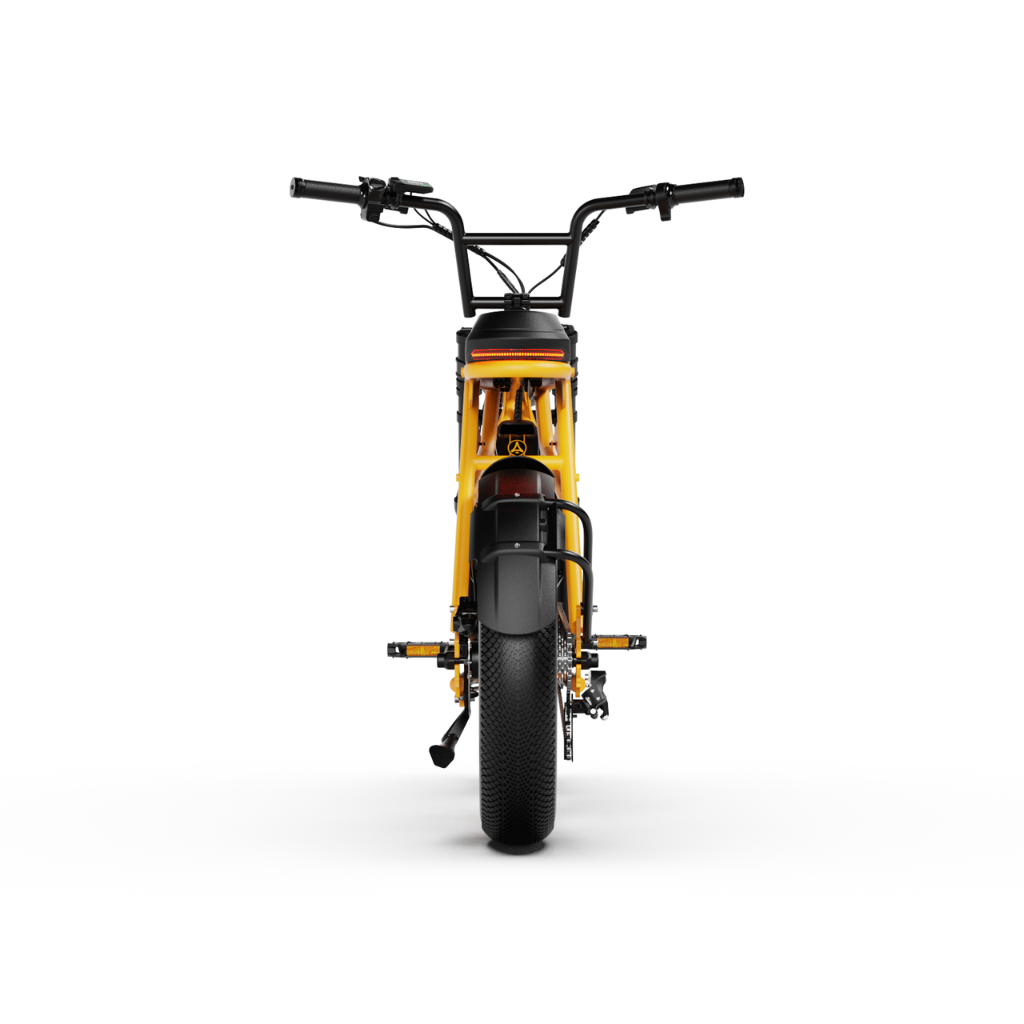 A-Spadz CAVET Air | Geel