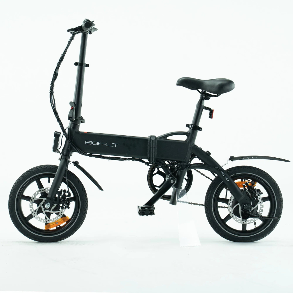 Bohlt R140 - ZwartBohlt R140 - Zwart