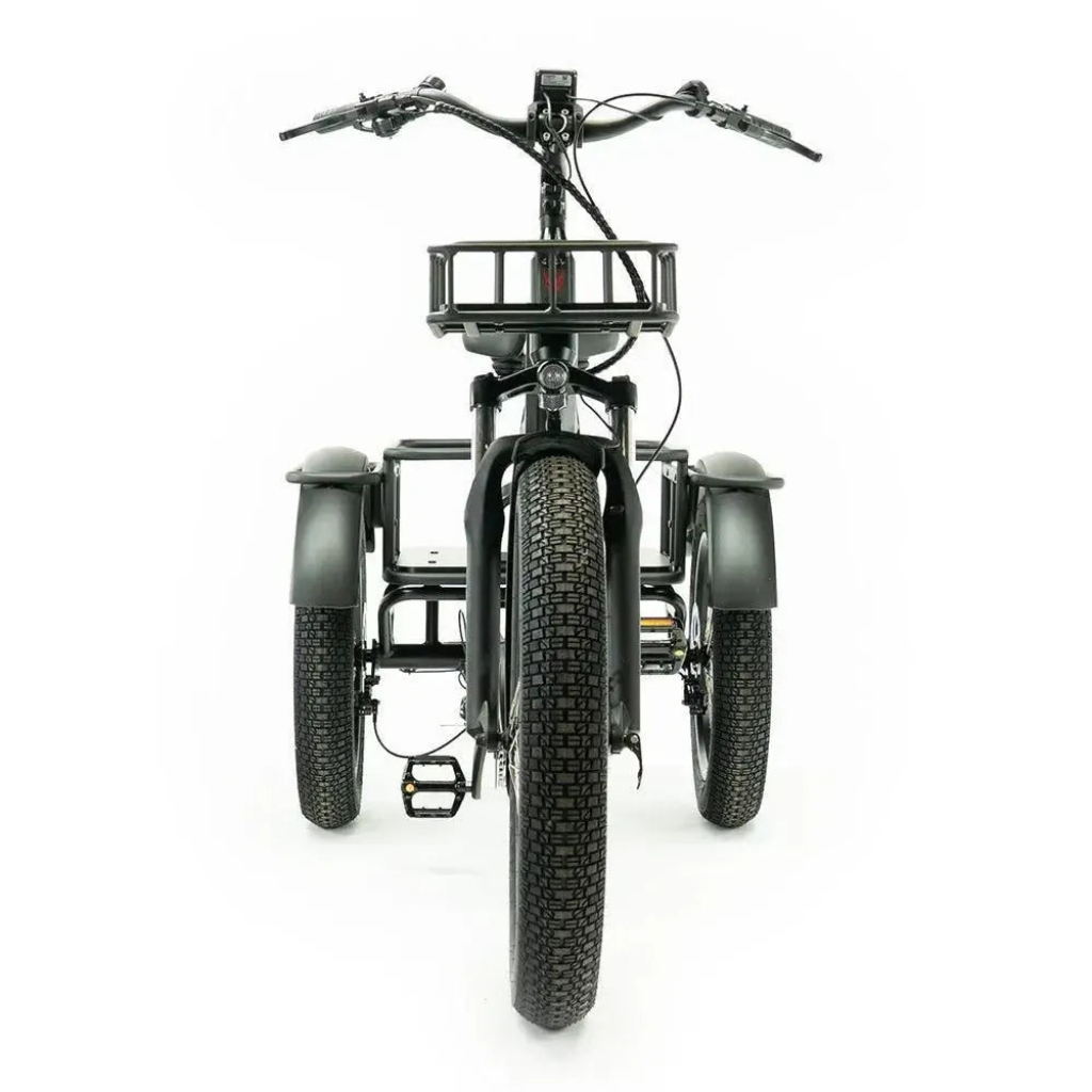 Diablo Big Foot MX5 - ZwartDiablo Big Foot MX5 - Zwart