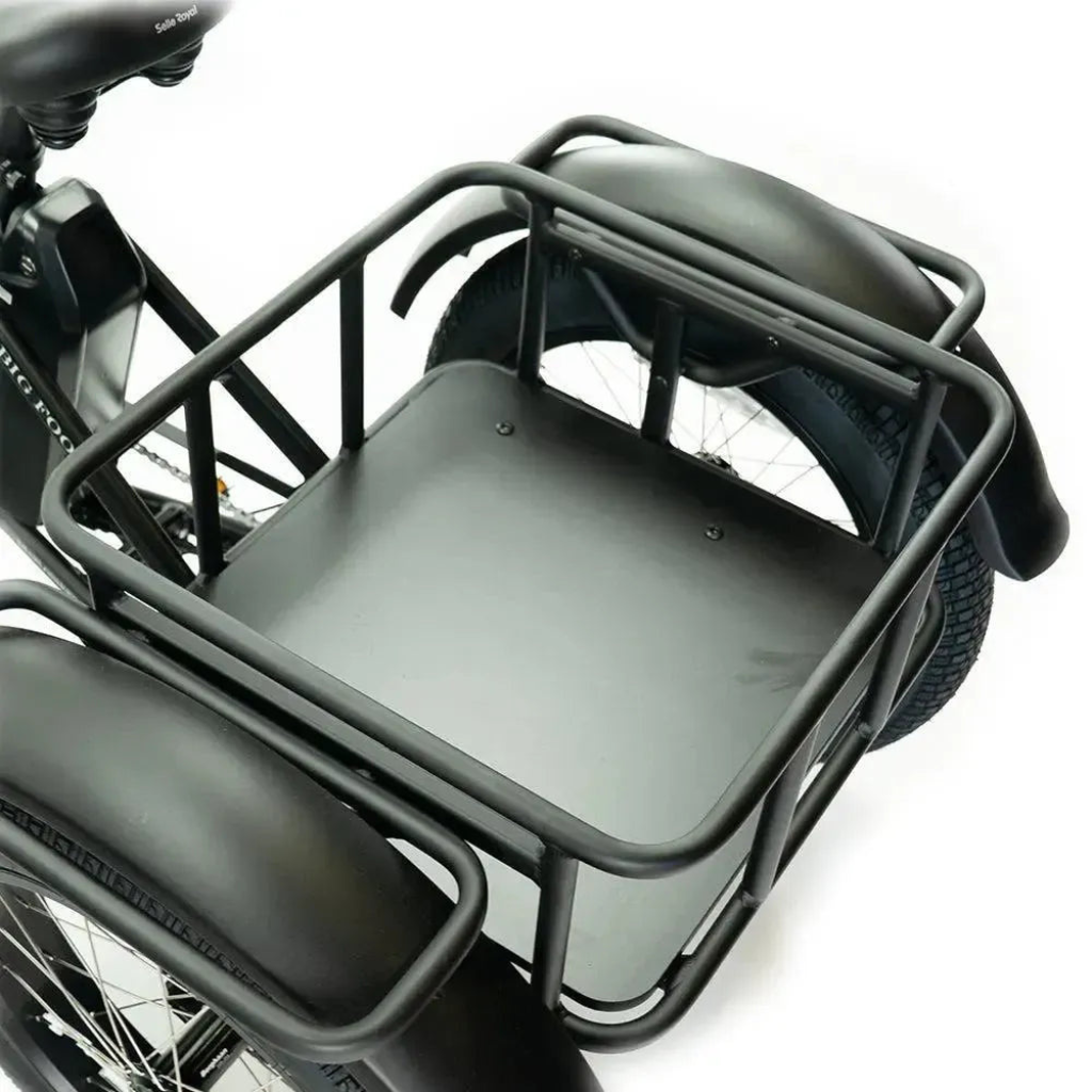 Diablo Big Foot MX5 - ZwartDiablo Big Foot MX5 - Zwart