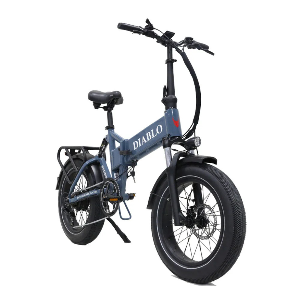 Diablo Storm - BlauwDiablo Storm - Blauw