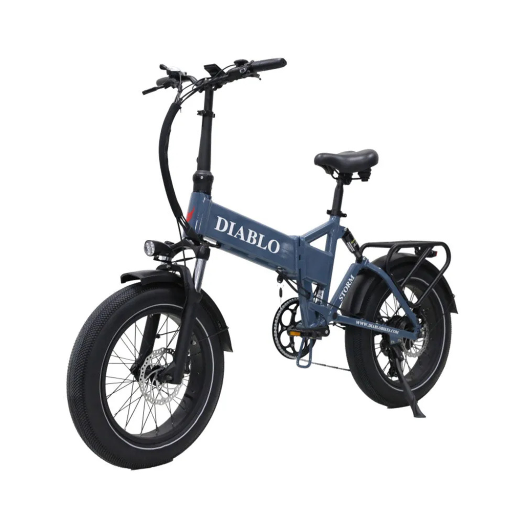 Diablo Storm - BlauwDiablo Storm - Blauw