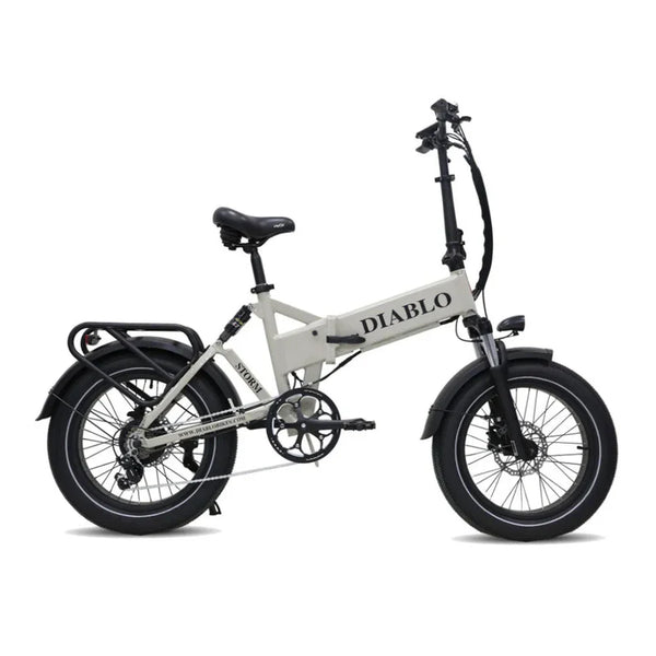 Diablo Vouwfietsen
