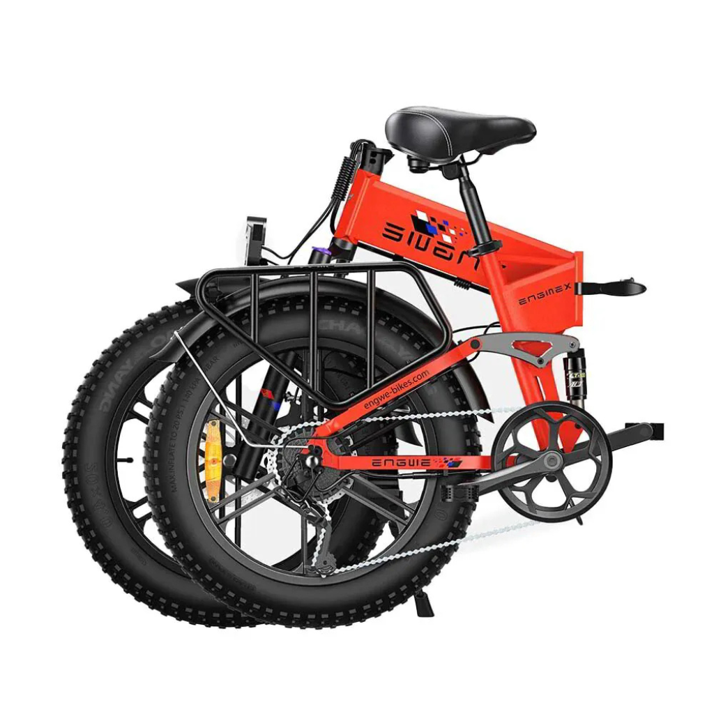 ENGWE Engine X - RoodENGWE Engine X - Rood