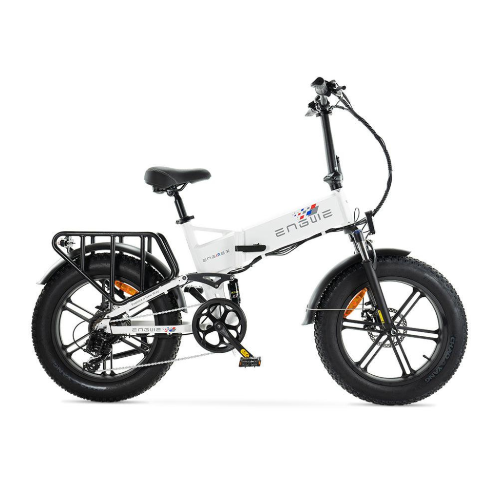 ENGWE Engine X  - Wit