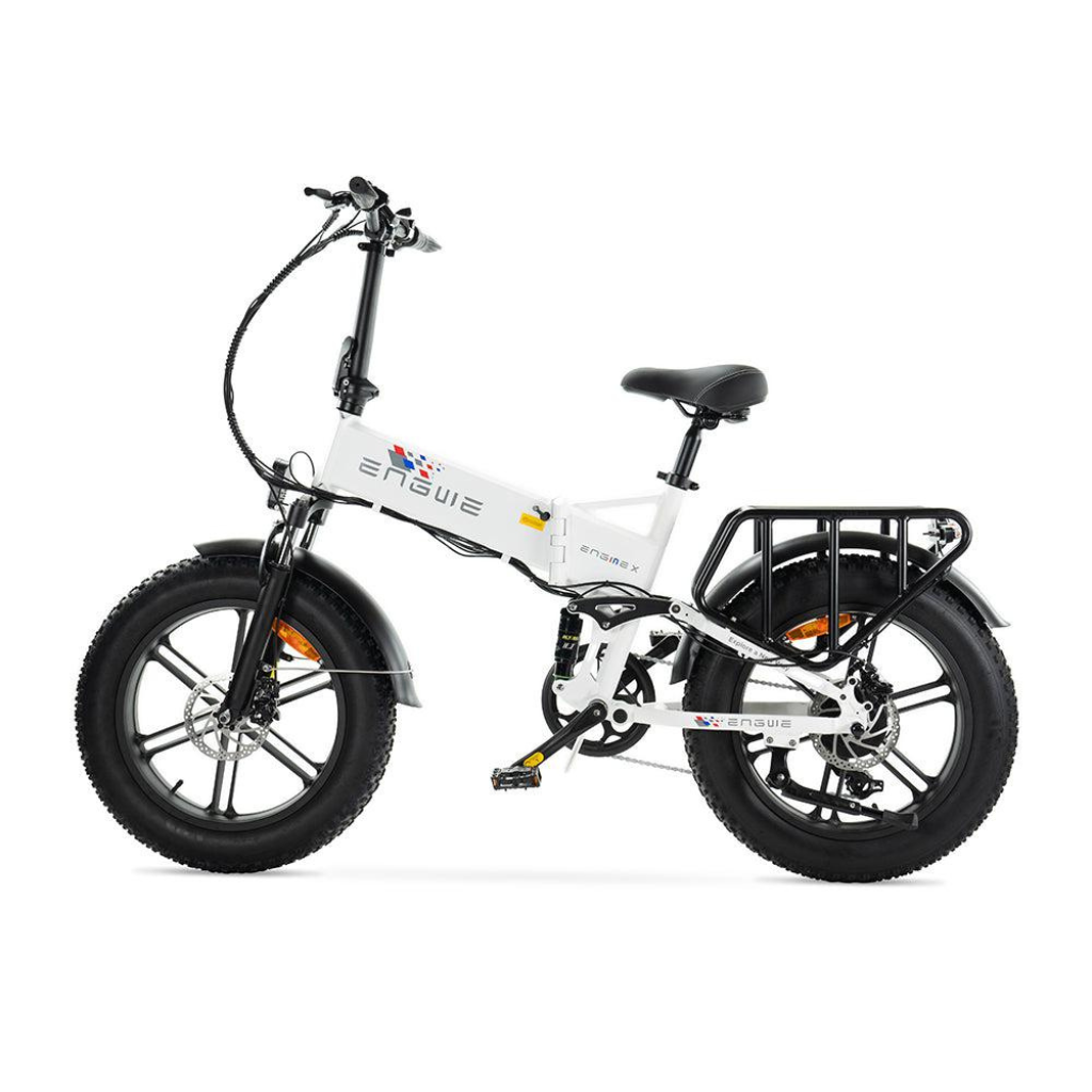 ENGWE Engine X  - Wit