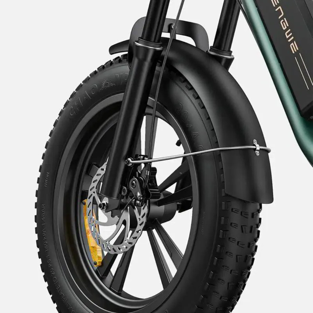 ENGWE M20 (13Ah) - Zwart