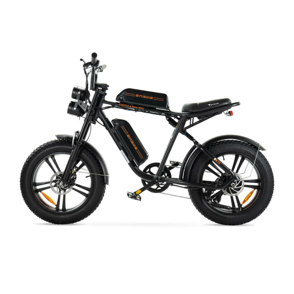 ENGWE M20 (26Ah) - Zwart