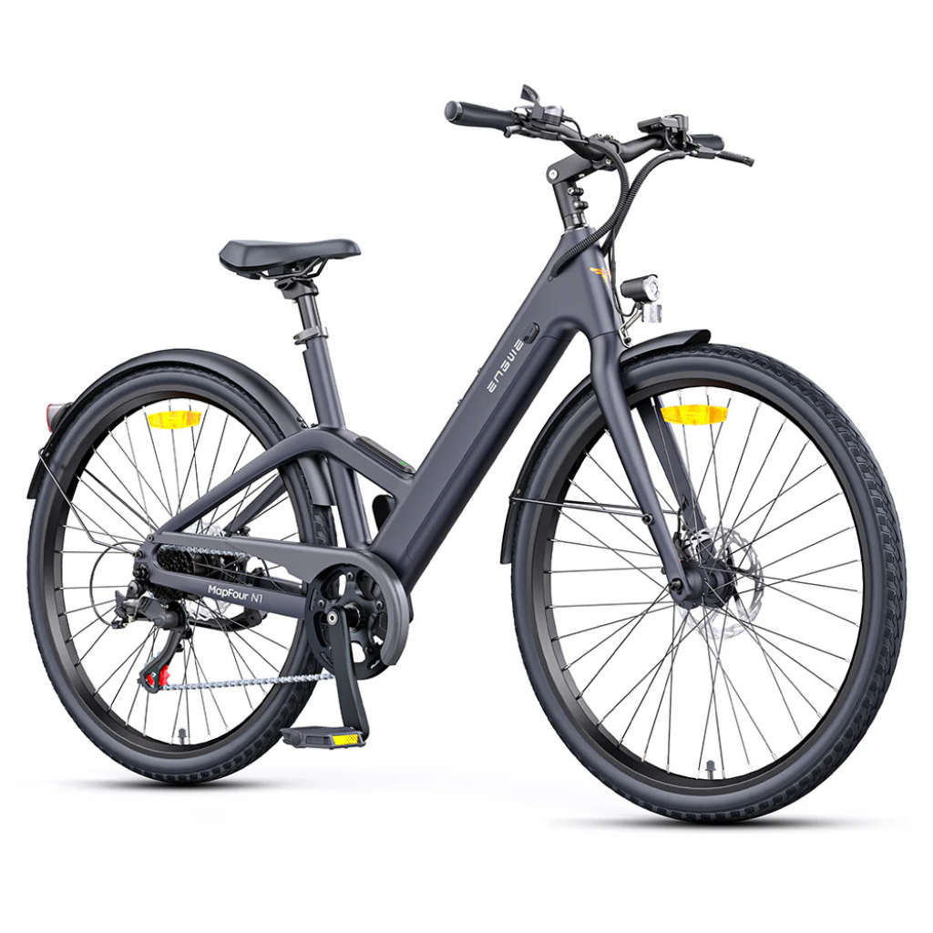ENGWE MapFour N1 Air ST - Grijs