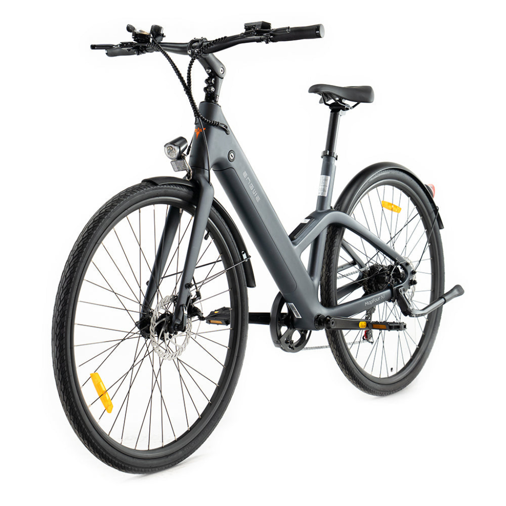 ENGWE MapFour N1 Air ST - GrijsENGWE MapFour N1 Air ST - Grijs