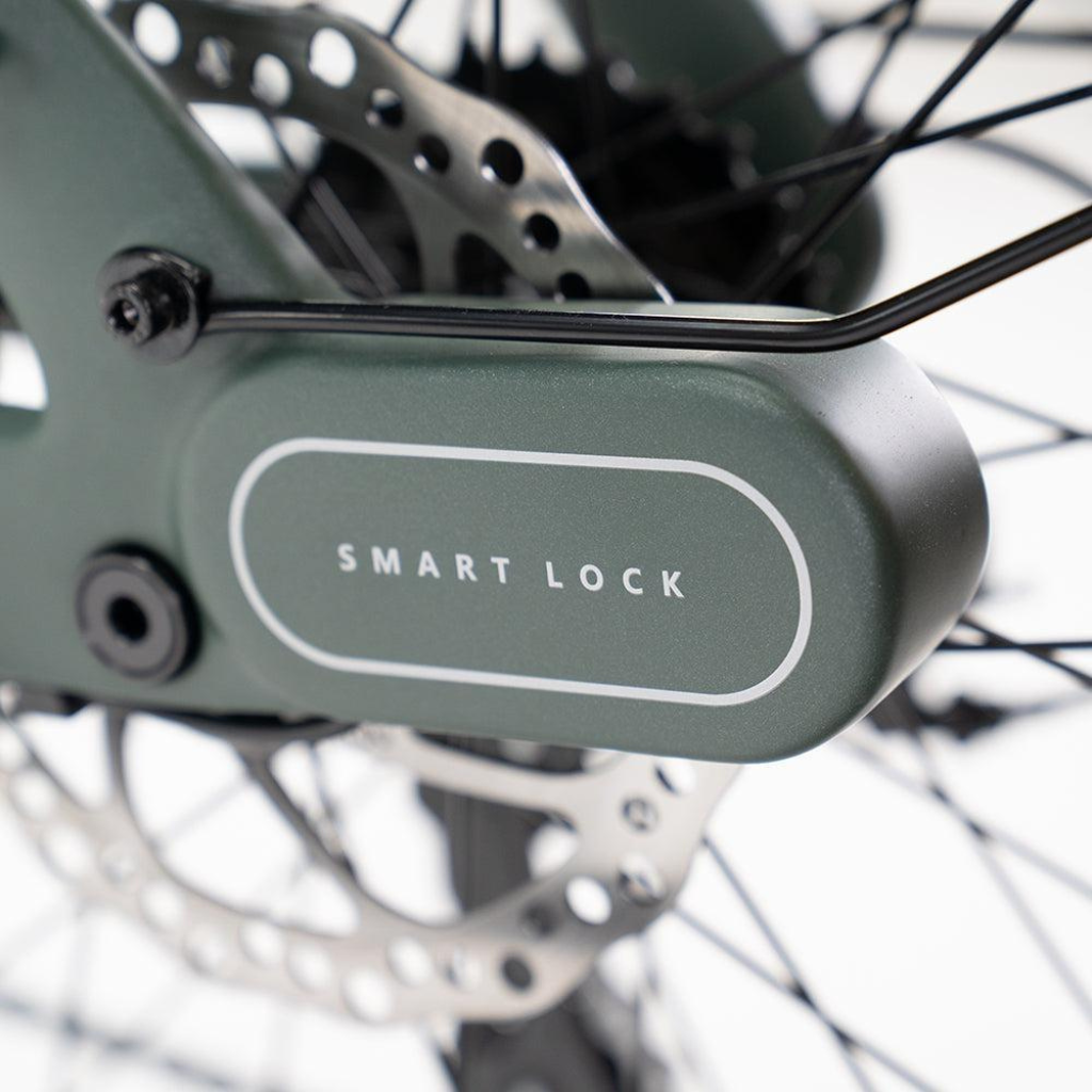 ENGWE MapFour N1 Pro - Groen