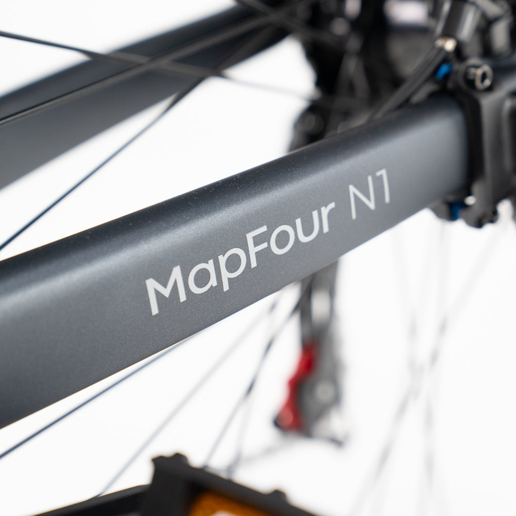 ENGWE MapFour N1 Pro - GrijsENGWE MapFour N1 Pro - Grijs