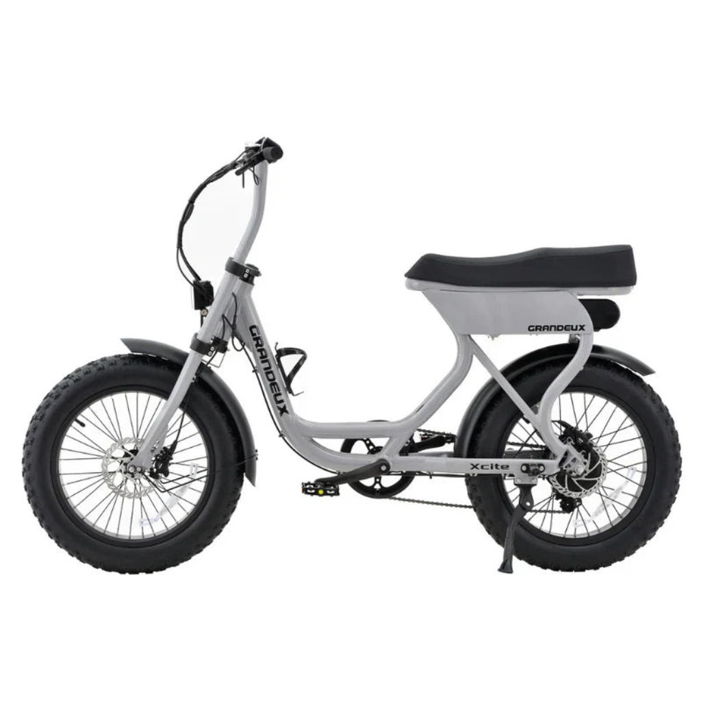 Grandeux Xcite - Grijs