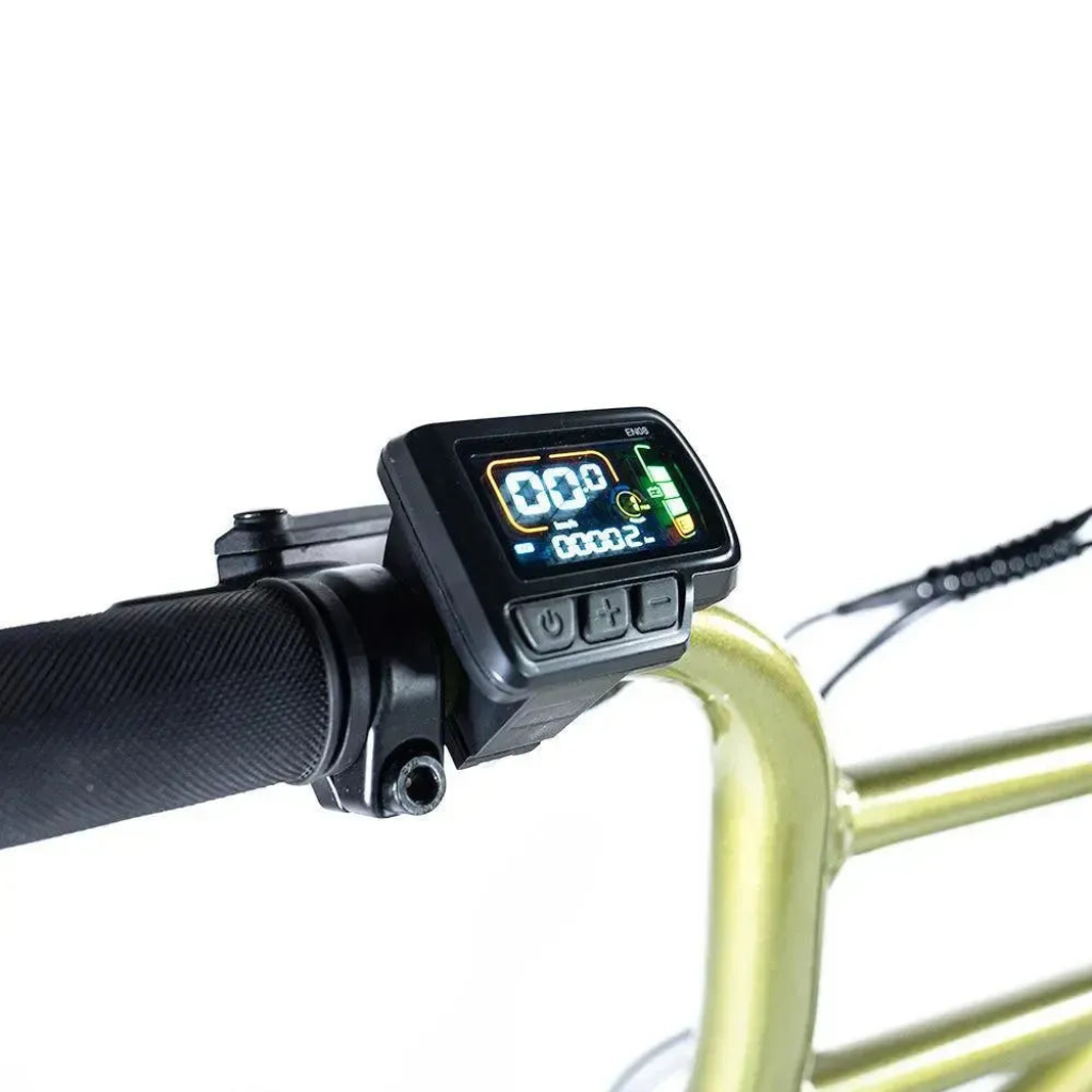 Grandeux Xplore - GroenGrandeux Xplore - Groen