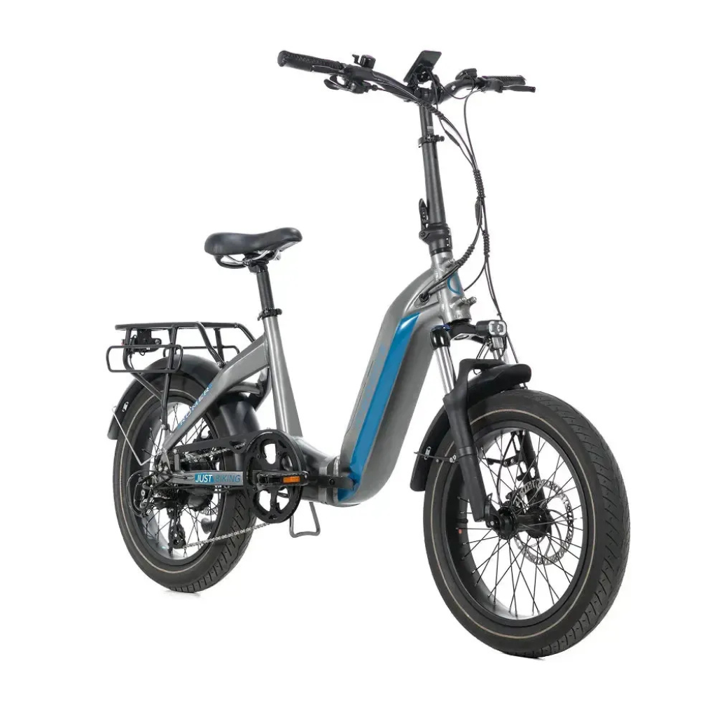 JOBOBIKE Romer - Grijs