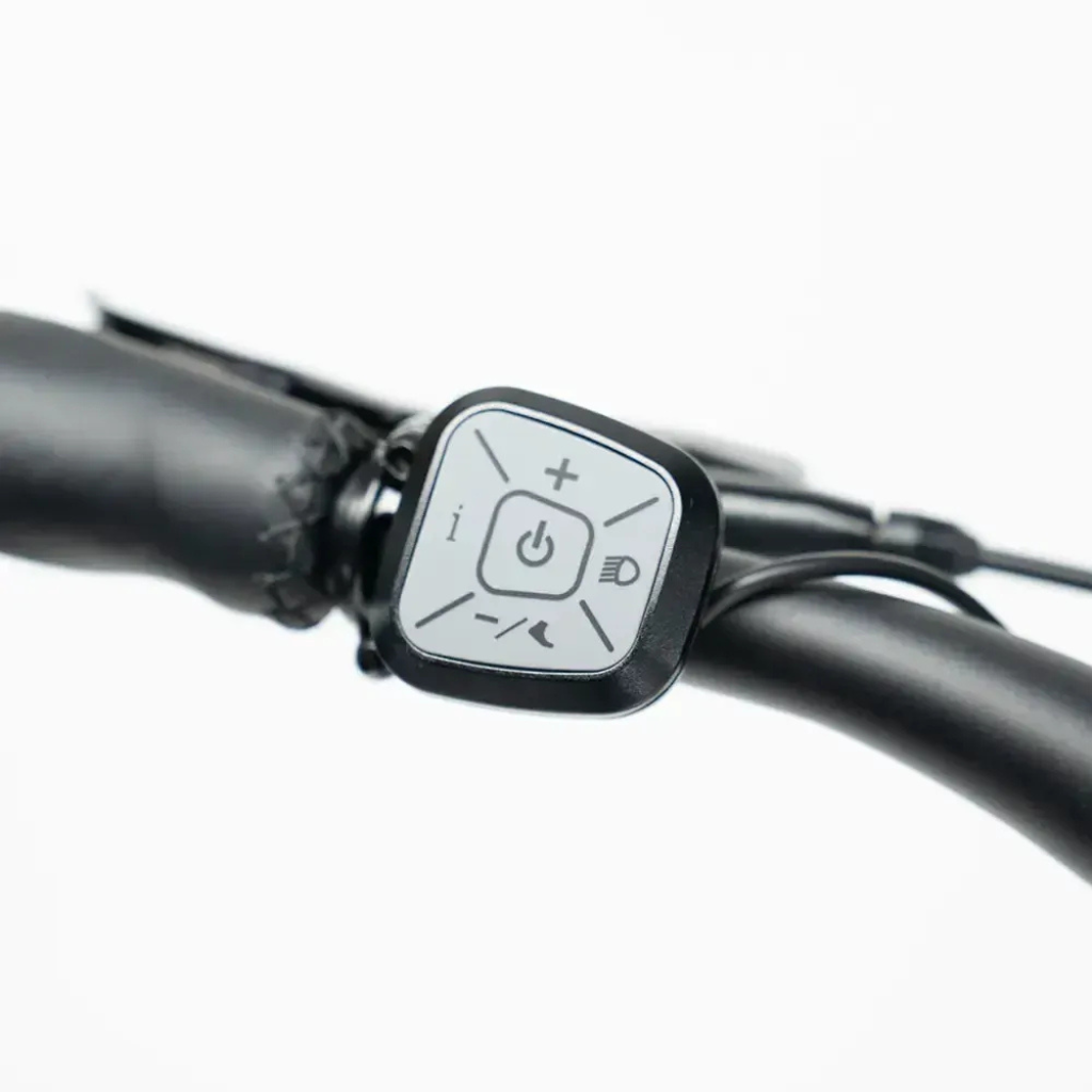 JOBOBIKE Romer Pro - Grijs