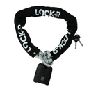 LOCK-R | ART 4 Kettingslot - fatbikeskopen.nl