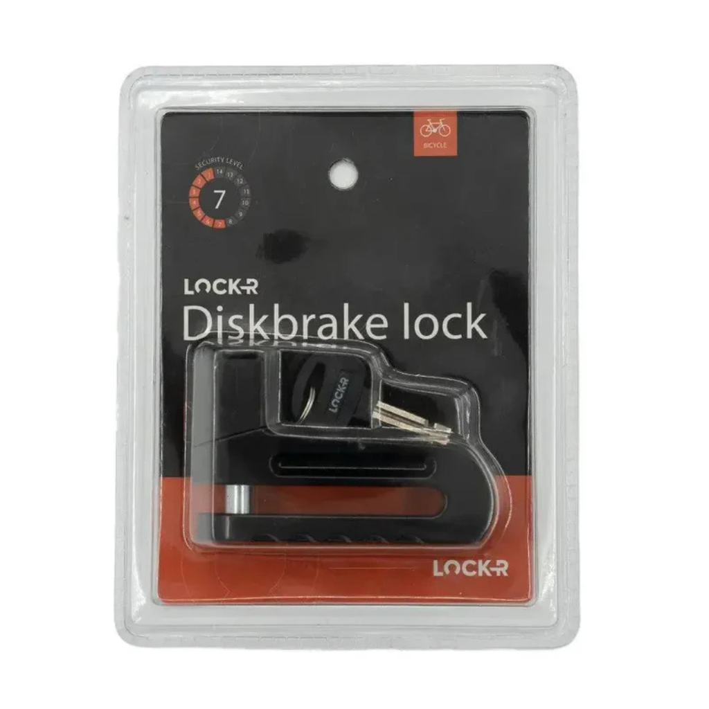 LOCK-R | SchijfremslotLOCK-R | Schijfremslot