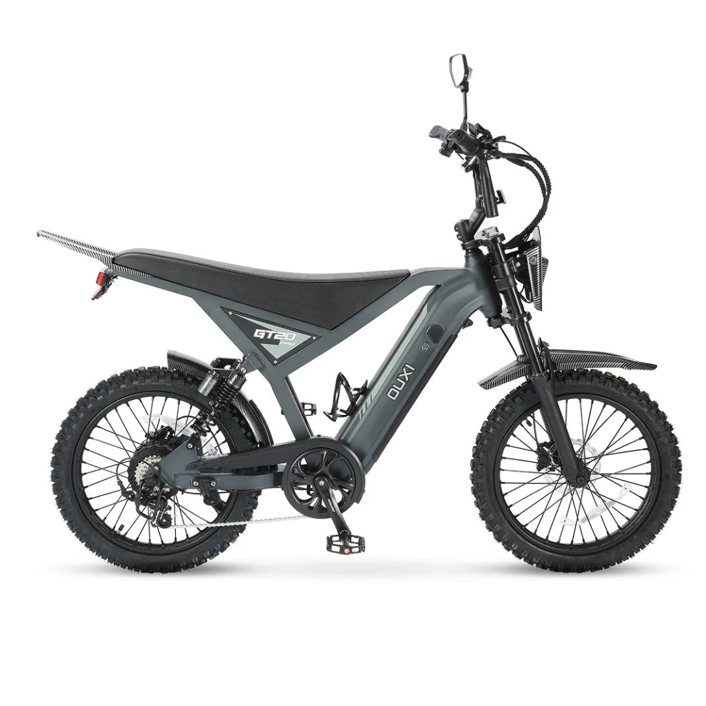 OUXI GT20 Pro - Donkergrijs