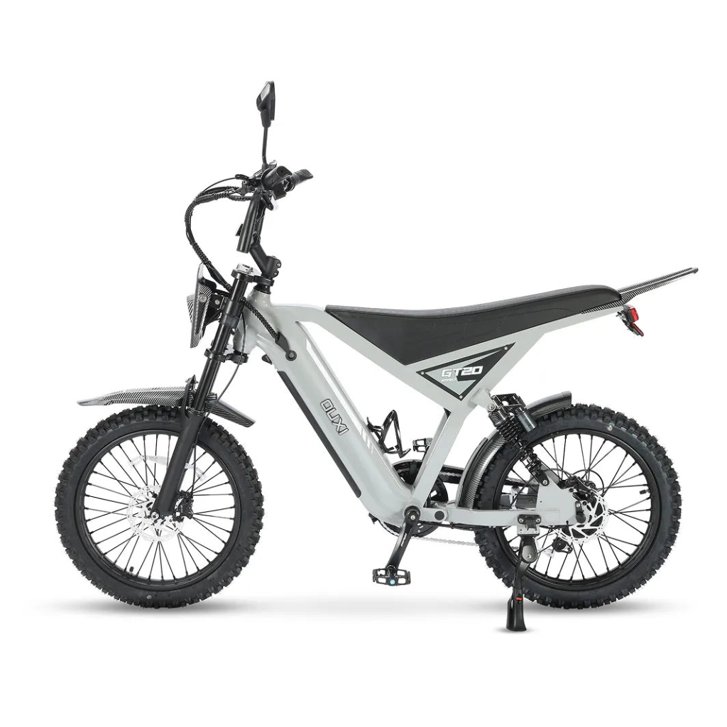 OUXI GT20 Pro - LichtgrijsOUXI GT20 Pro - Lichtgrijs