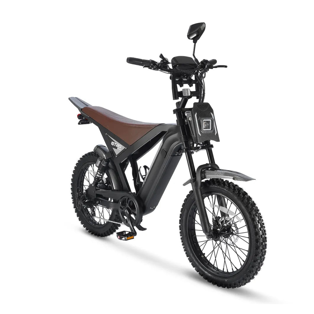 OUXI GT20 Pro - ZwartOUXI GT20 Pro - Zwart